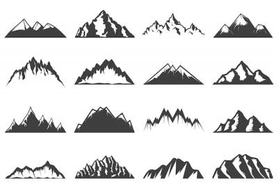 Vintage Mountains Collection – Free Download