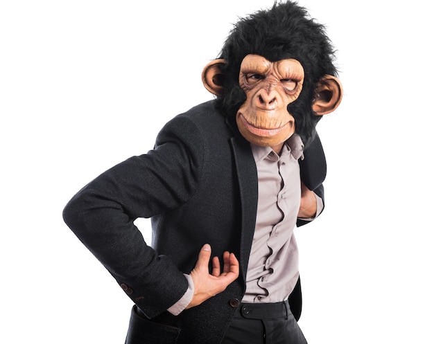 Monkey Man – Free Stock Photo for Download