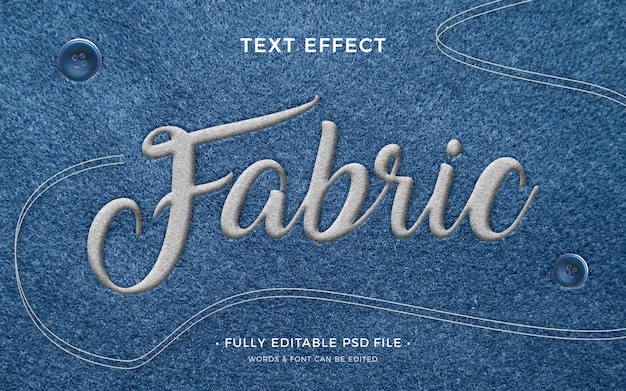 Fabric Text Effect – Free to Download High-Quality Stock Photos