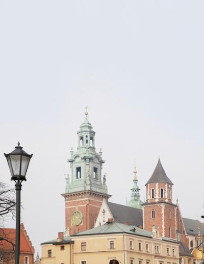 The Wawel Castle: Stunning Free Stock Photo to Download for Free