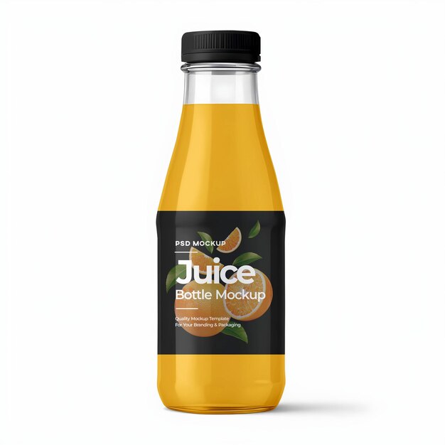 A Bottle of Juice Labeled ‘Fruit Season’ – Free Download