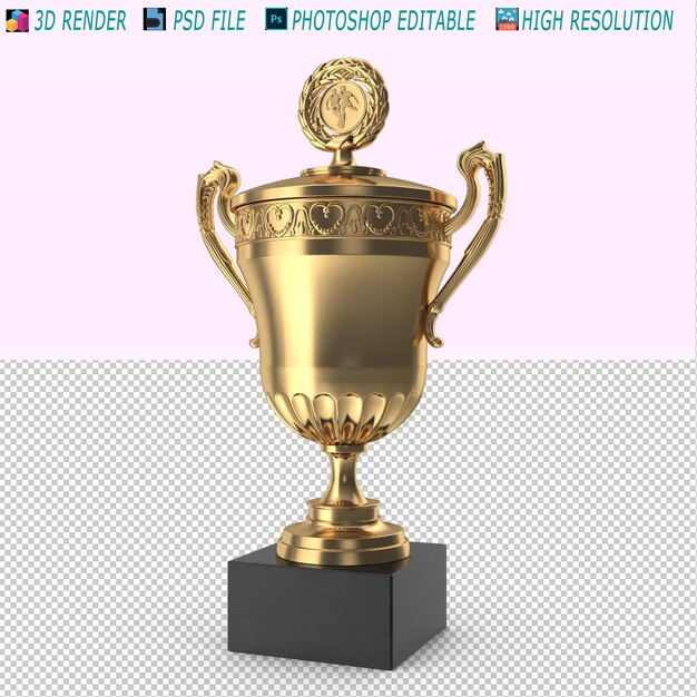 A Unique Trophy Design for Your Collection – Free Stock Photo, Download Free