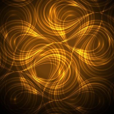 Golden Abstract Background – Free Stock Photo for Download