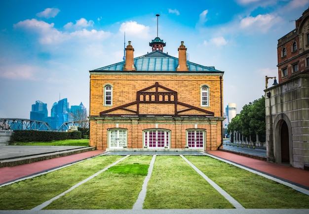 Church in Shanghai, China – Free Stock Photo for Download