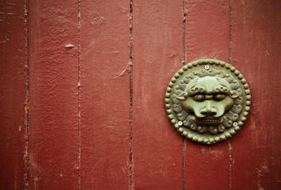 Old Door – Free Stock Photo for Download