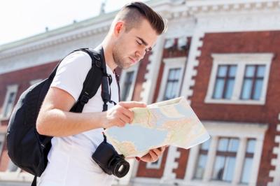 Man in the City – Free Stock Photo Download