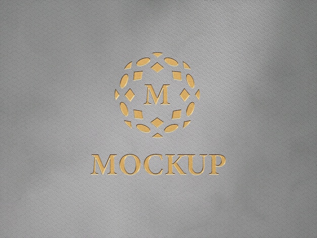 Luxurious Golden Logo Design – Free Download, Free Stock Photo