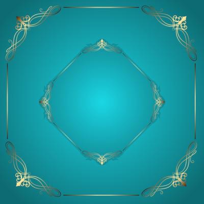 Decorative Frame Background – Free Stock Photo, Download for Free