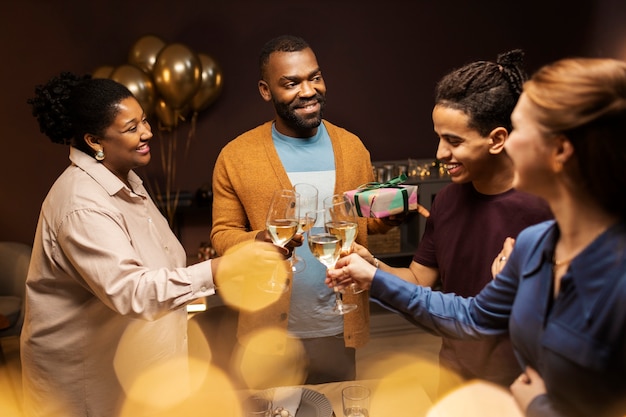 Couples Celebrating Birthday – Free Stock Photo, Download for Free