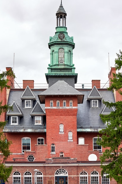 Tewksbury State Hospital in the USA – Free Stock Photo for Download