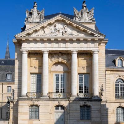 City Hall Architecture in Dijon – Free Stock Photo, Download Free