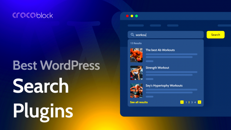 8 Best WordPress Chart and Graph Plugins Compared 2023  Crocoblock