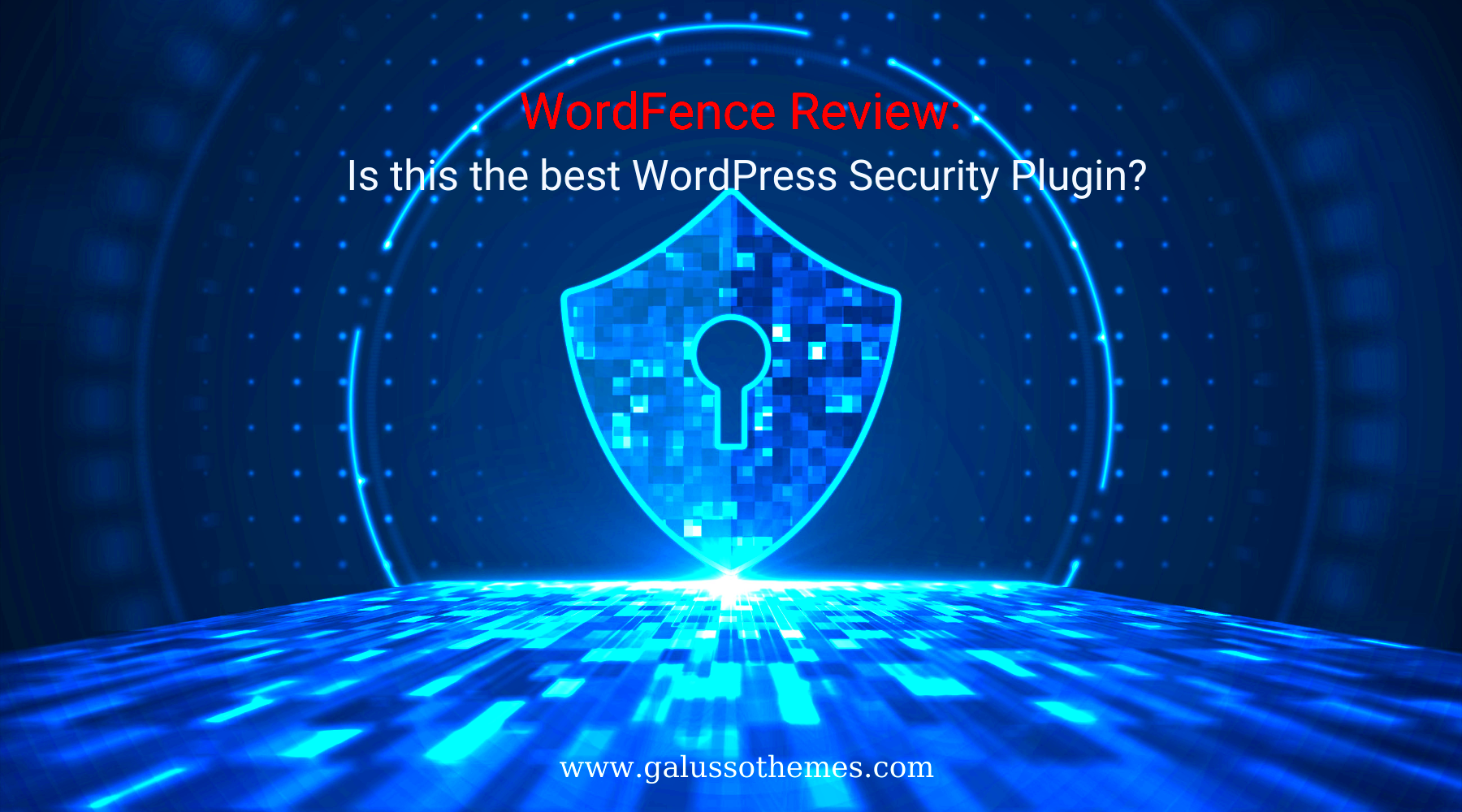 WordFence Review  Is this the best WordPress Security Plugin 2024 