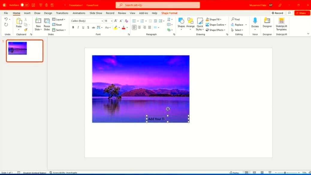 How To Cite Images In PowerPoint  PowerPoint Tutorial