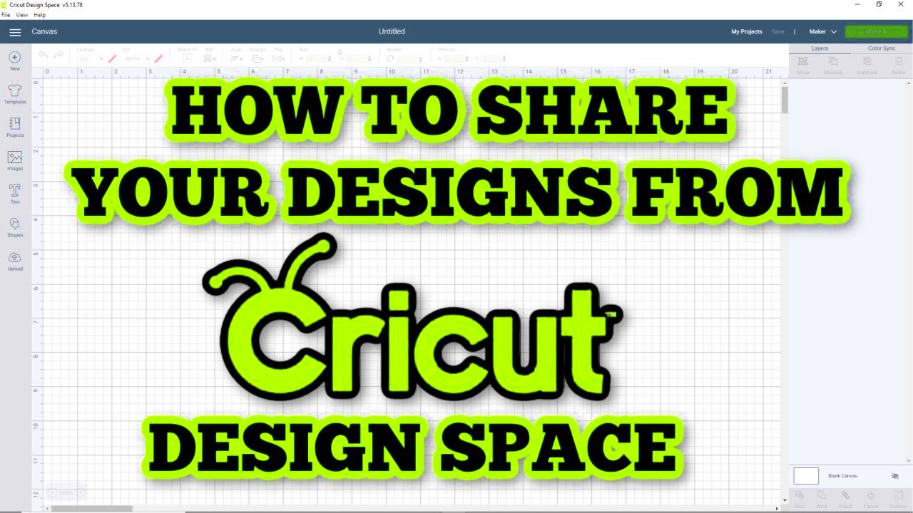 Cricut  Saving an image to use outside of design space  convert to 