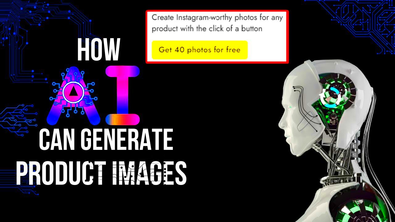 How to Create Fantastic AI Generated Product Photos with Just One Click 