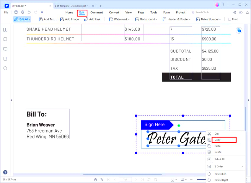 Best Tool to Copy Signature From PDF