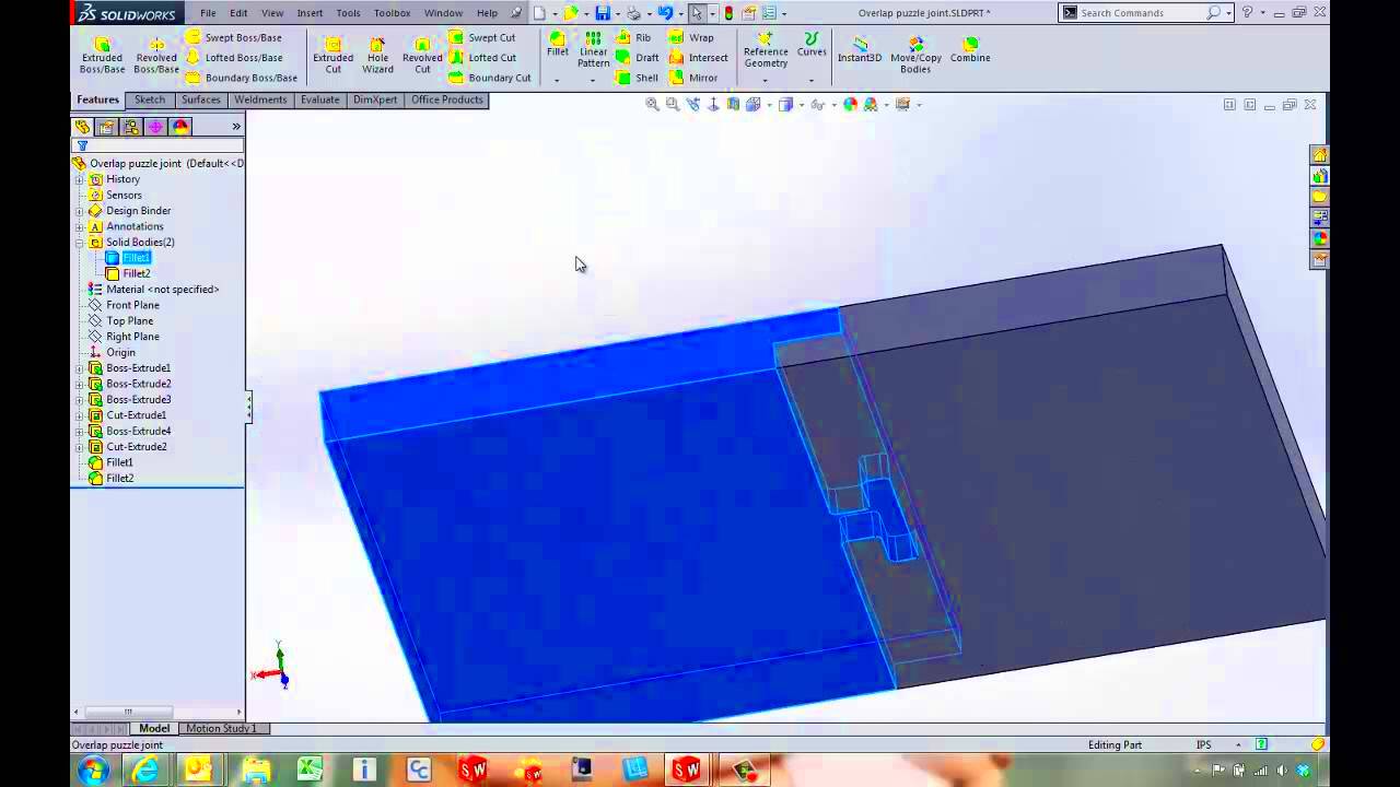 Stratasys  Joint Examples for Splitting Up Your Part for Printing 