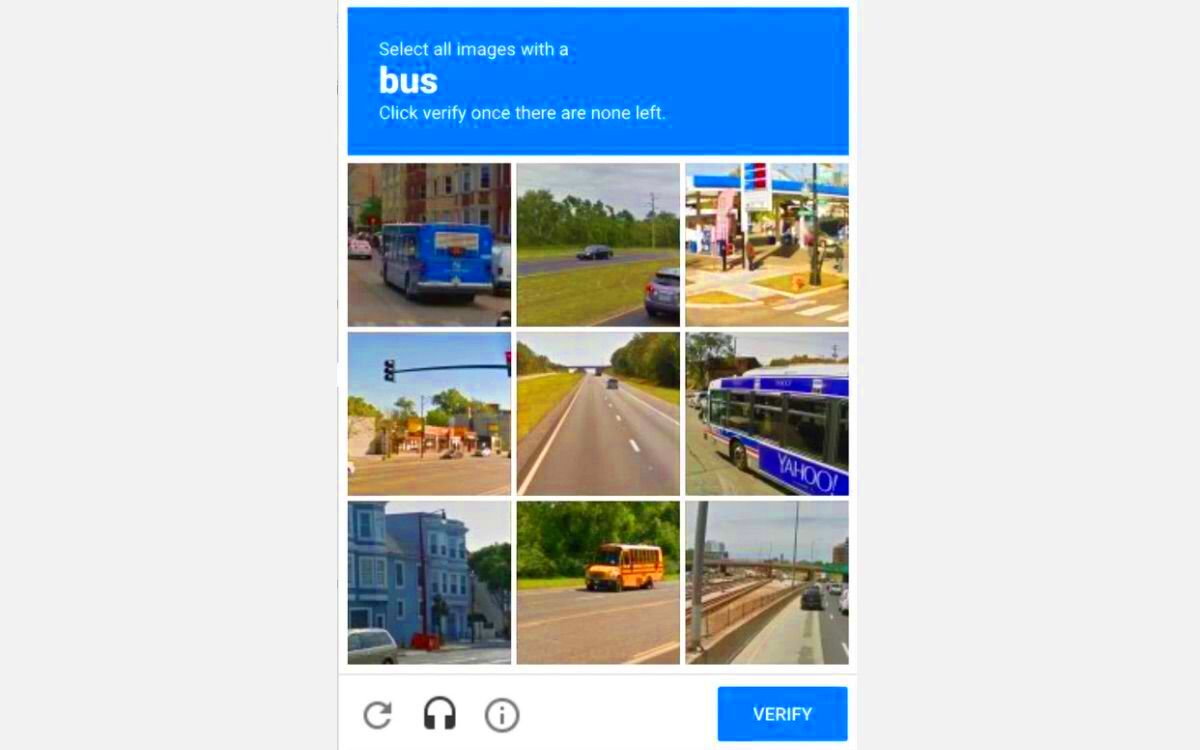 What Should You Do When a CAPTCHA Doesnt Work or Fails Consistently