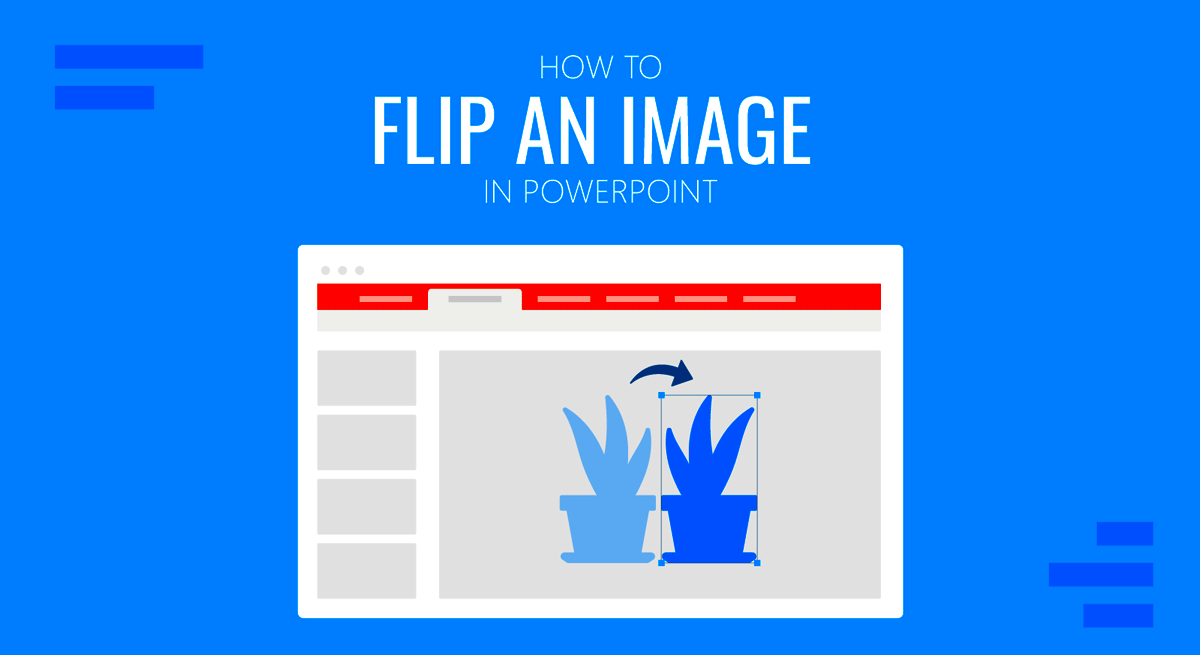 How to Flip an Image in PowerPoint