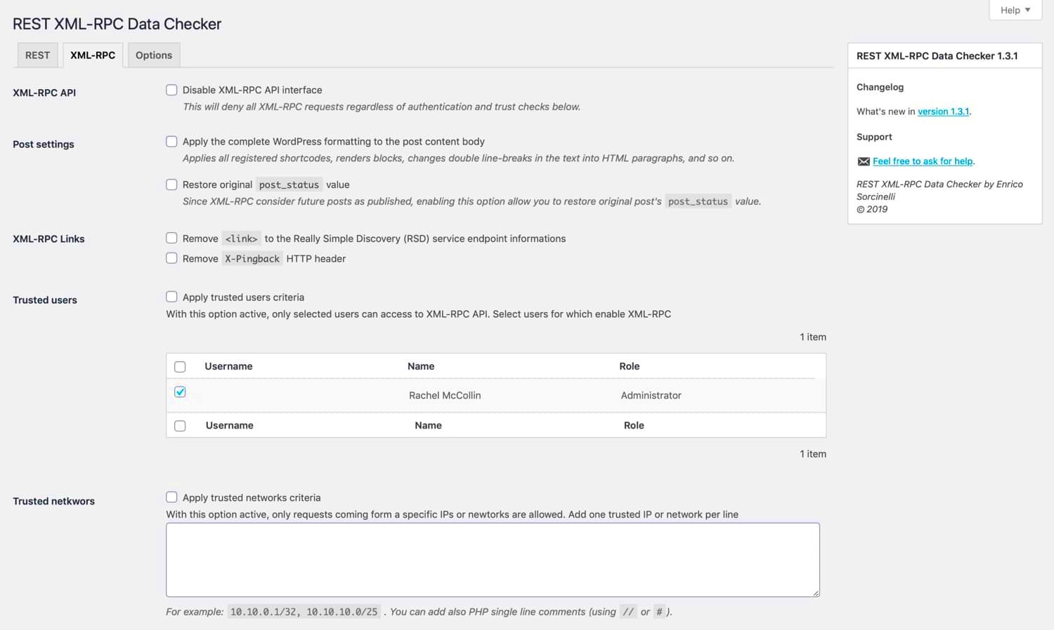 A Complete Guide on xmlrpcphpSecurity Risks in WordPress  security