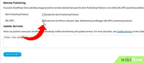How to Enable XML RPC in WordPress 7 Steps with Pictures