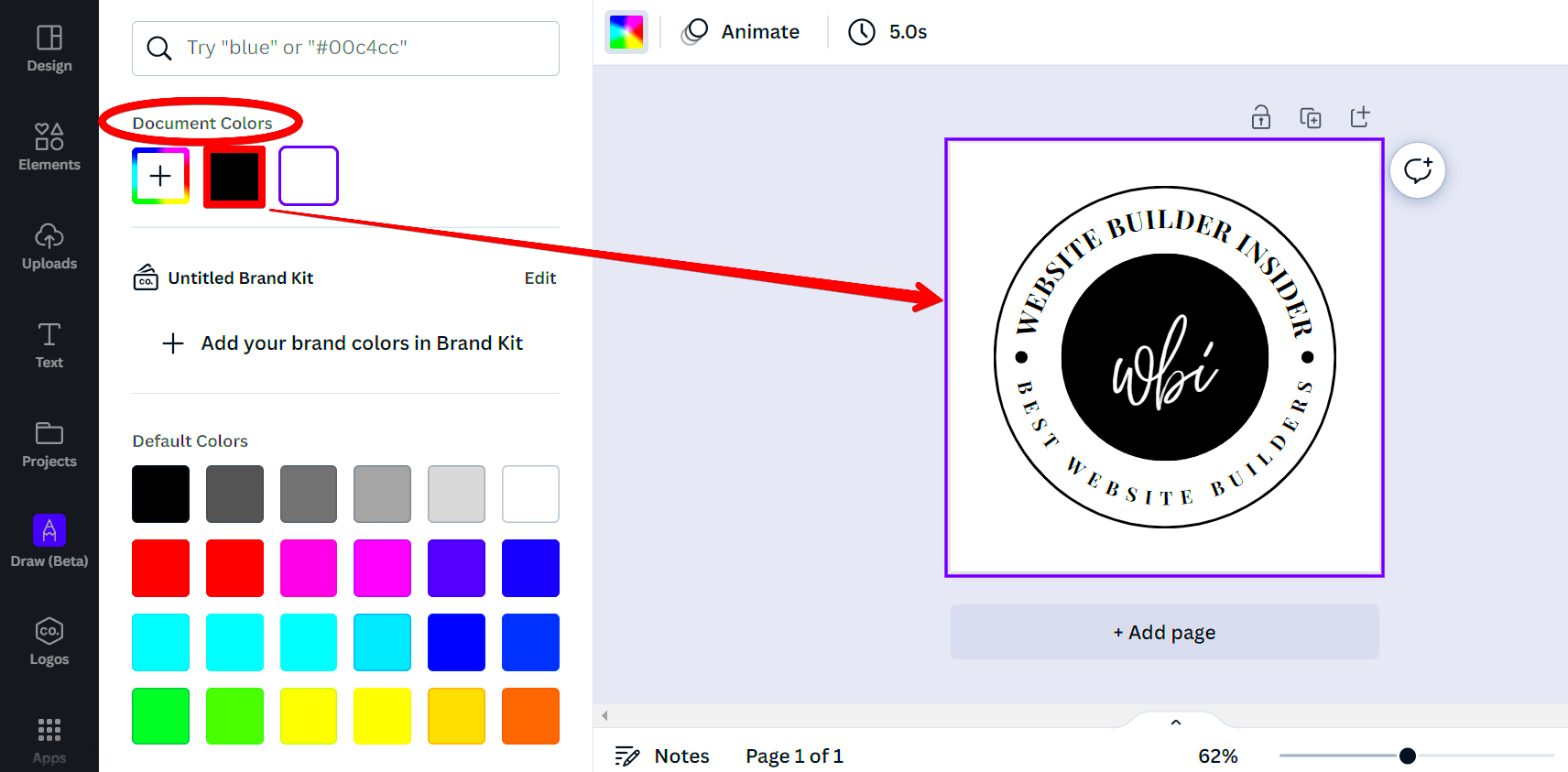 How Do I Invert Colors in Canva  WebsiteBuilderInsidercom