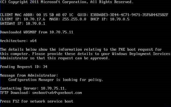 Create SCCM Boot Image using DISM  Tips from a Microsoft Certified IT Pro