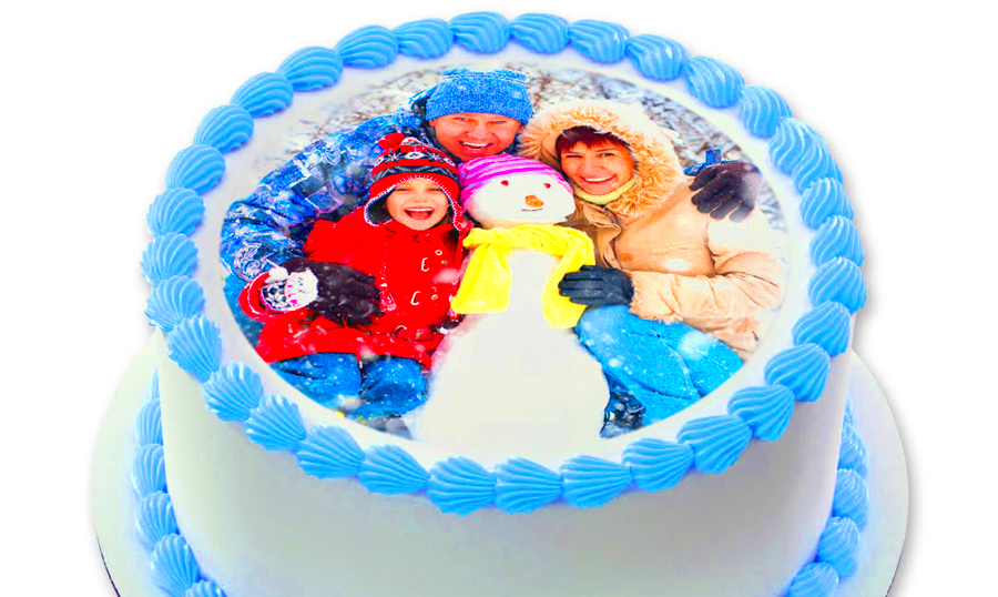 How to Put Pictures on Cake Using Edible Printing  Ink Edibles Blog