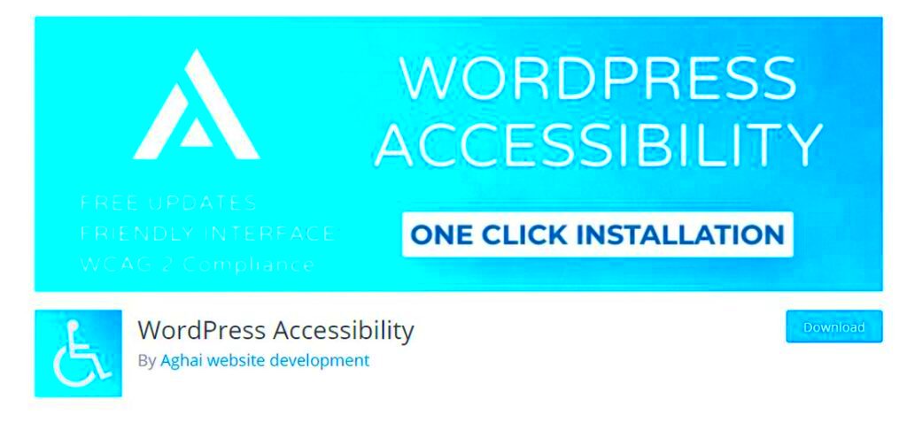 7 Top Web Accessibility Plugins for WordPress  Design Shack