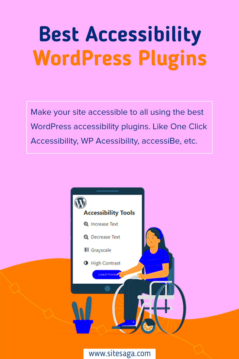 9 Best WordPress Accessibility Plugins 2024 Free  Paid