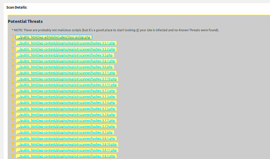 Testing for WordPress Exploits Is there a way to do it  NetDipcom