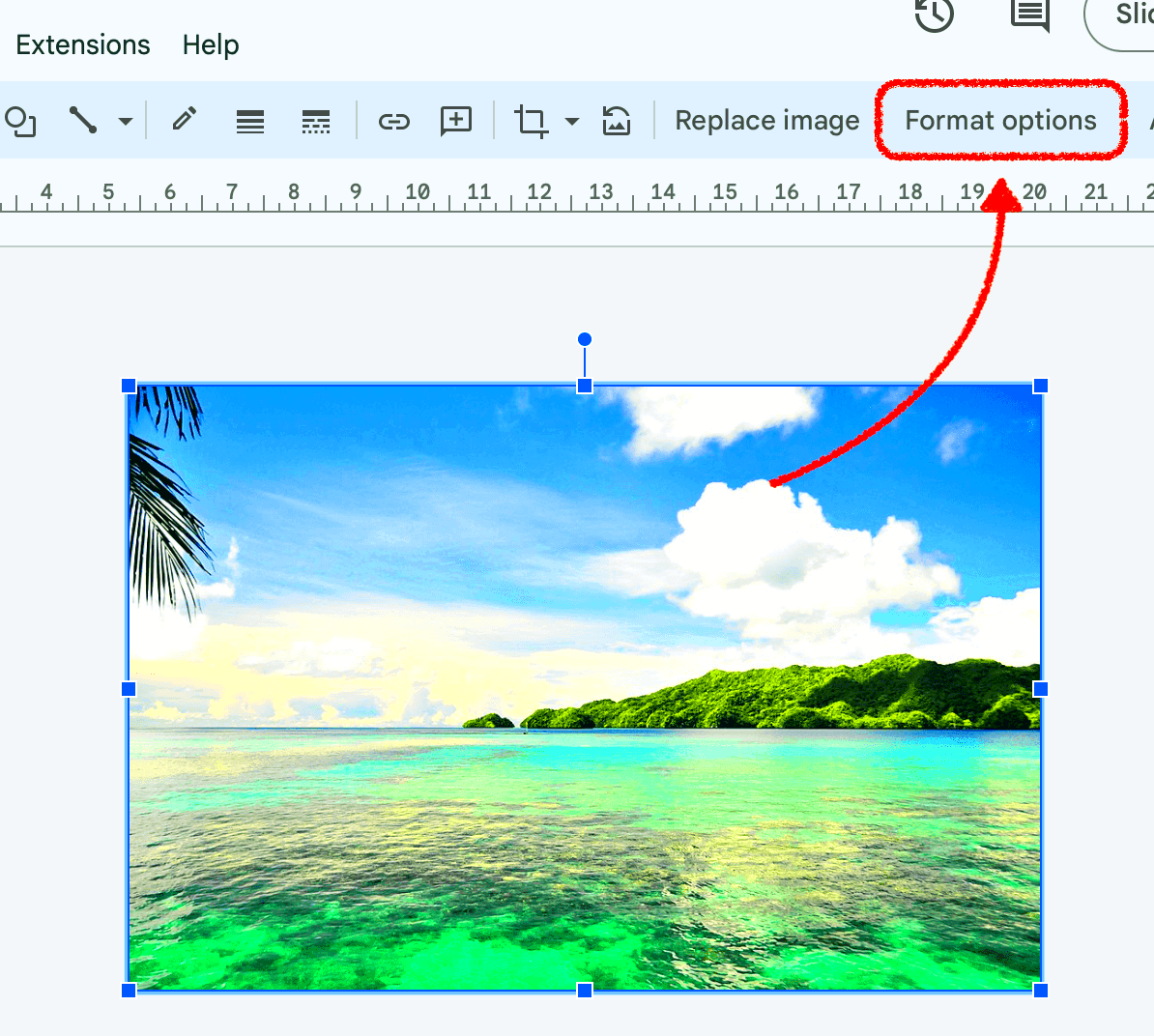 How to Change Opacity in Google Slides  HiSlideio