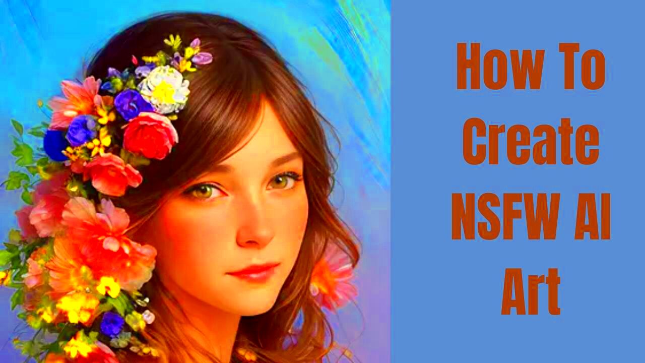 How To Create NSFW AI Art In 2024 An Ultimate Guide