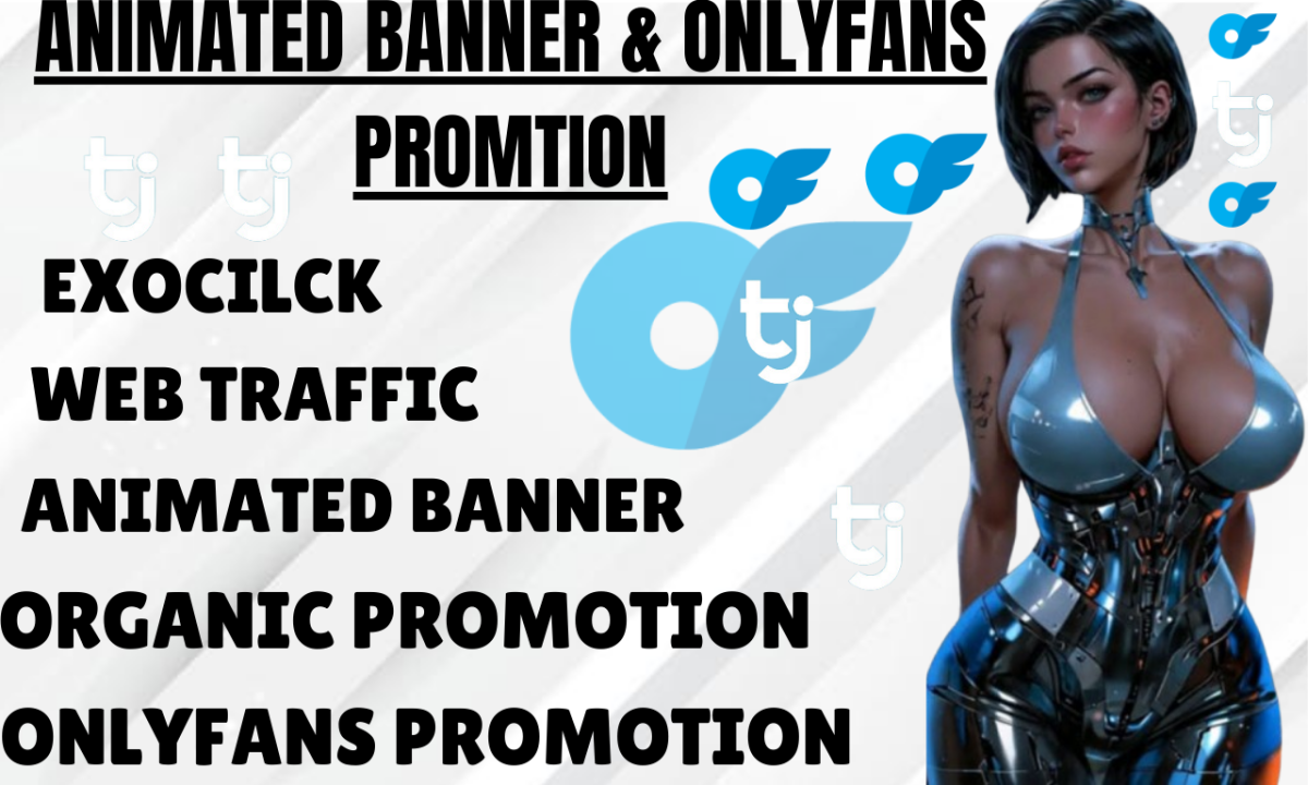 I Will Create Engaging Animated Banners for Traffic Junky and Exoclick