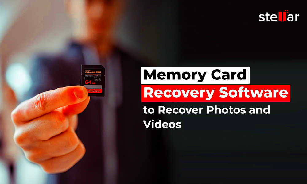 Memory Card Recovery  Recover Deleted Photos from Memory cards