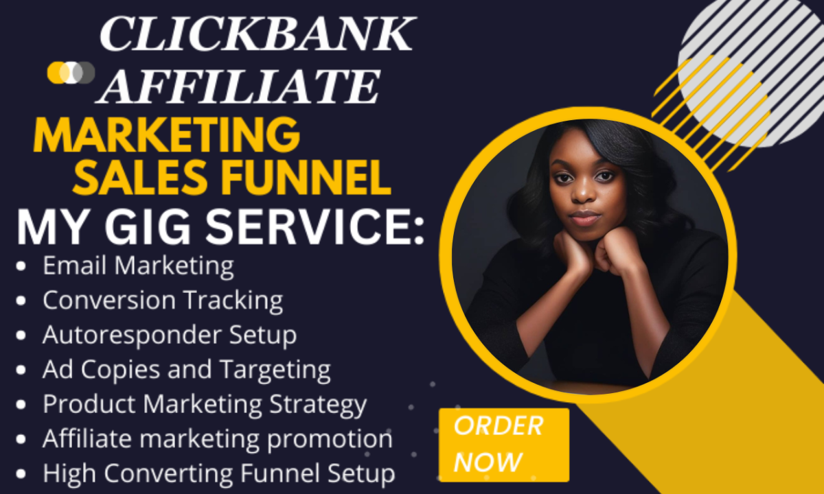 I Will Promote Your ClickBank Affiliate Links Organically to Boost eCommerce Sales Traffic