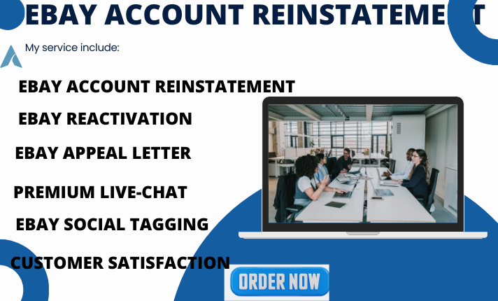 Reinstate Your Suspended eBay Account | eBay Restriction | eBay Reinstatement MC011