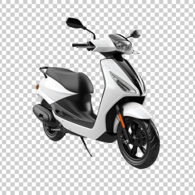 Scooter on Transparent Background – Free Stock Photo for Easy Download