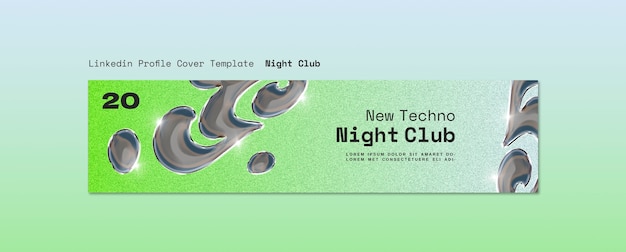 Night Club Template Design – Free Stock Photo, Download for Free