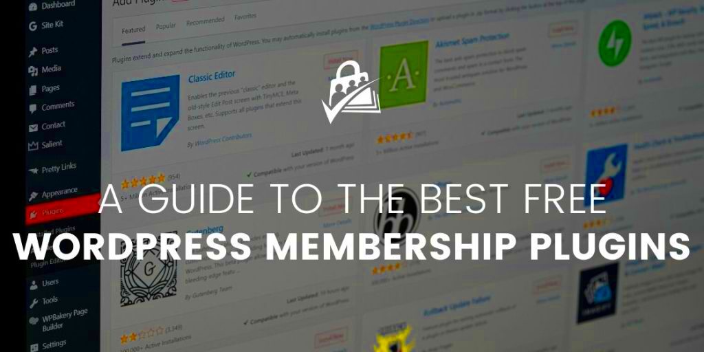 A Guide to the Best Free Membership Plugins for WordPress