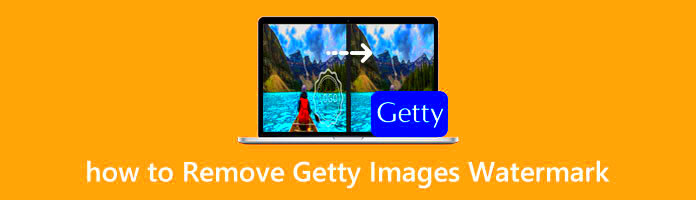 2 Ways on How to Remove Getty Images Watermark by AI