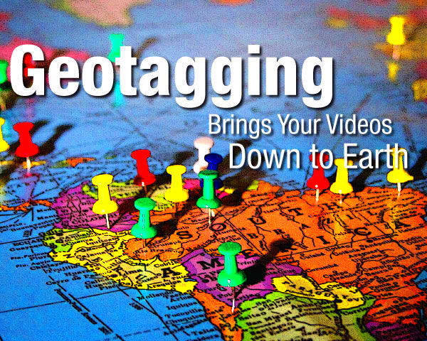 How to use Geotagging with your Images and Videos  Photography Shop 