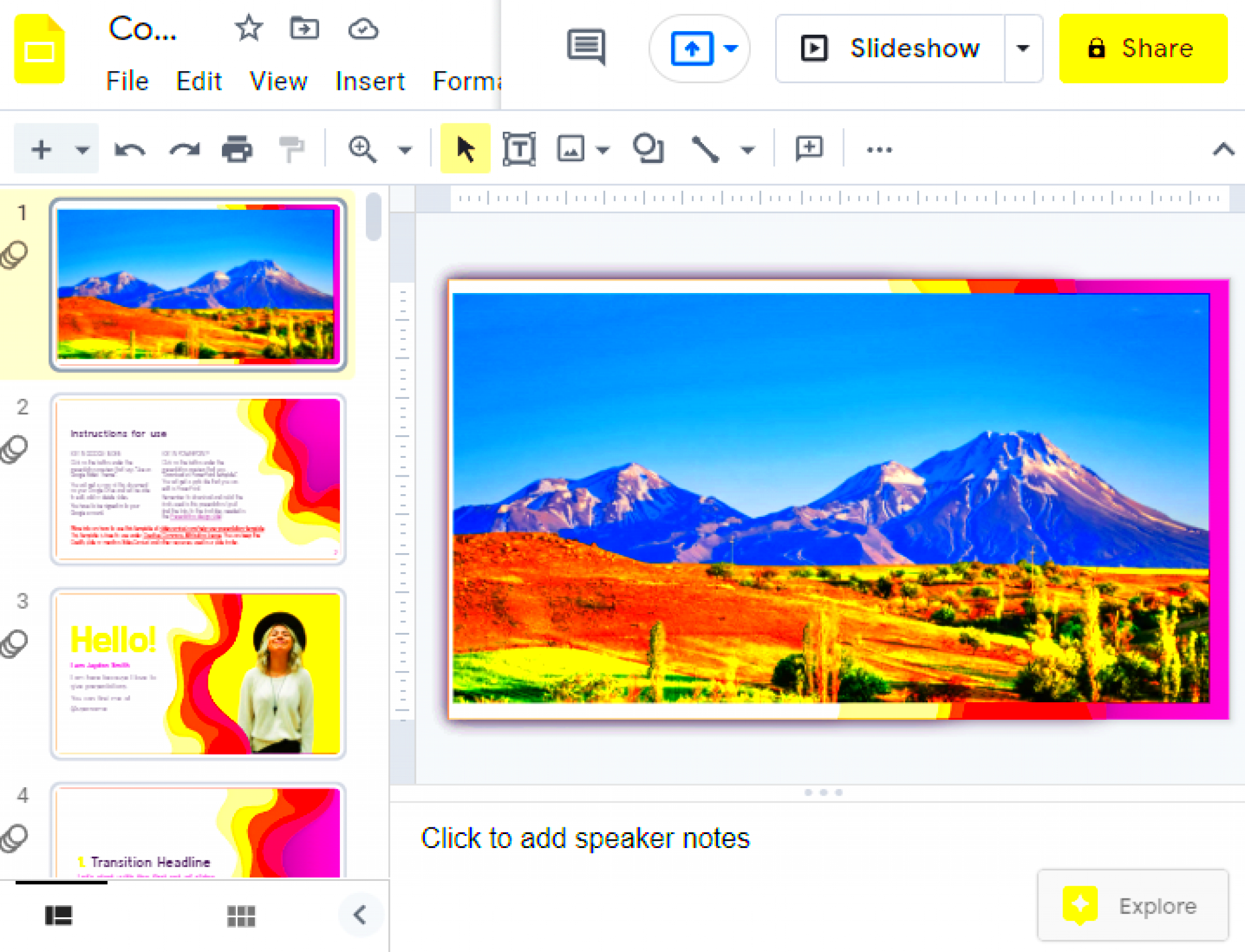 How to Move Image to Back in Google Slides Best Practice