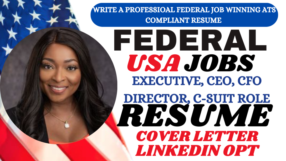 FEDERAL RESUME WRITING EXPERT