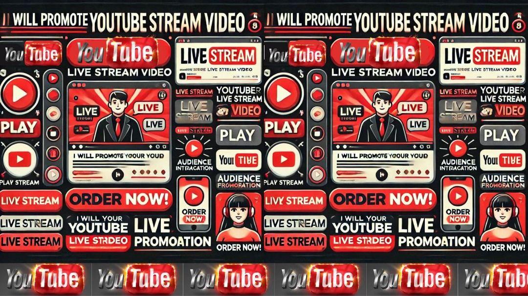 YouTube Live Stream: Engage Your Audience in Real-Time!