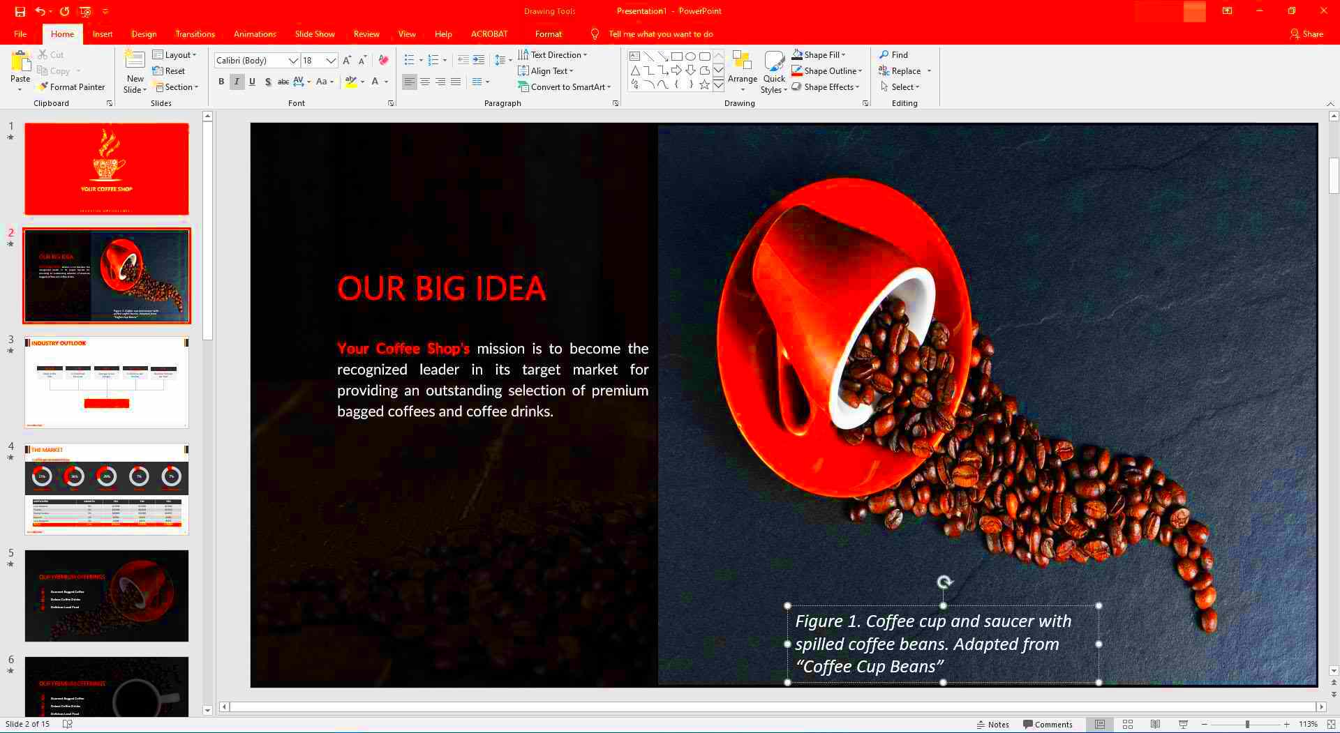 How to Cite Pictures in PowerPoint