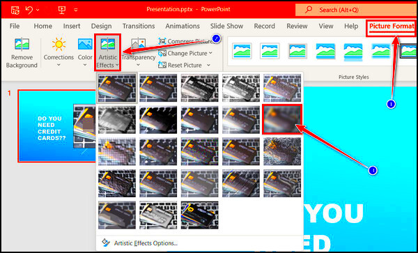 How to Blur Images in PowerPoint Ultimate Guide in 2024