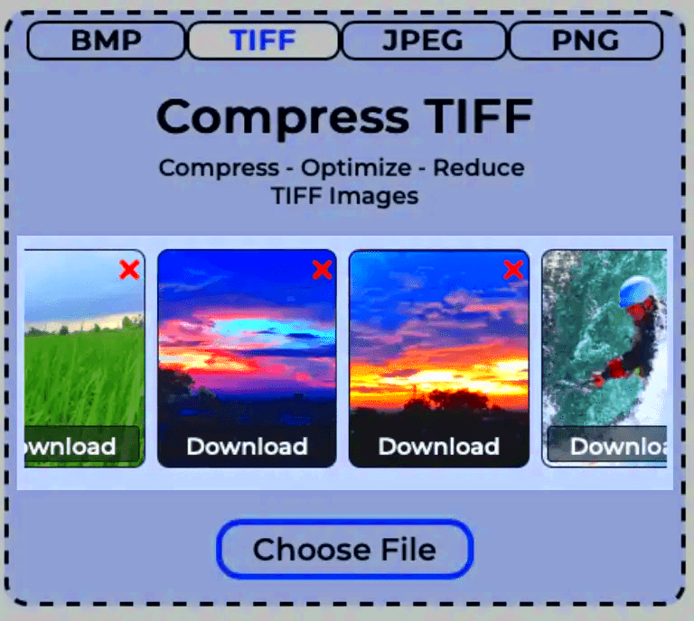 Compress TIFF Reduce Image File Size Online Free