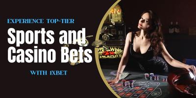 Experience Top-Tier Sports and Casino Bets